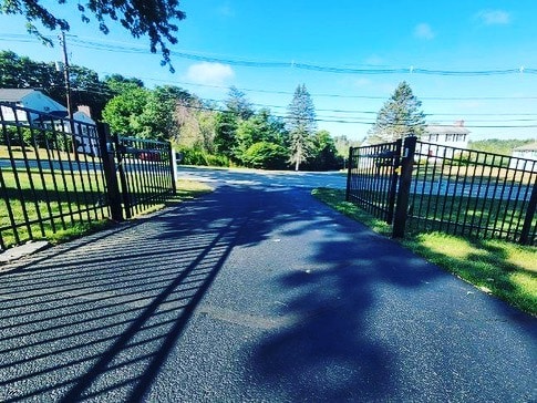 Woburn Aluminum Fence Company | Woburn Metal Fence Company