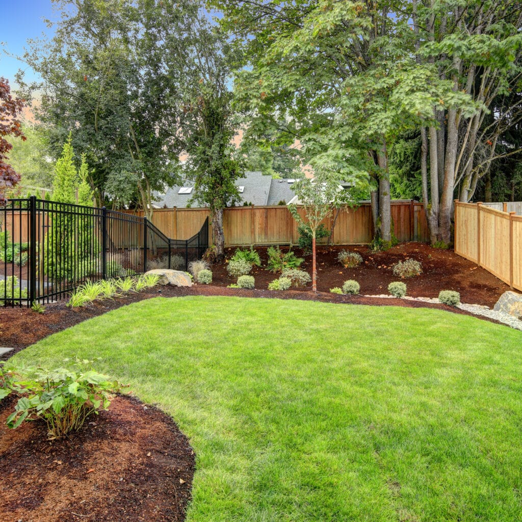 perfect fence
