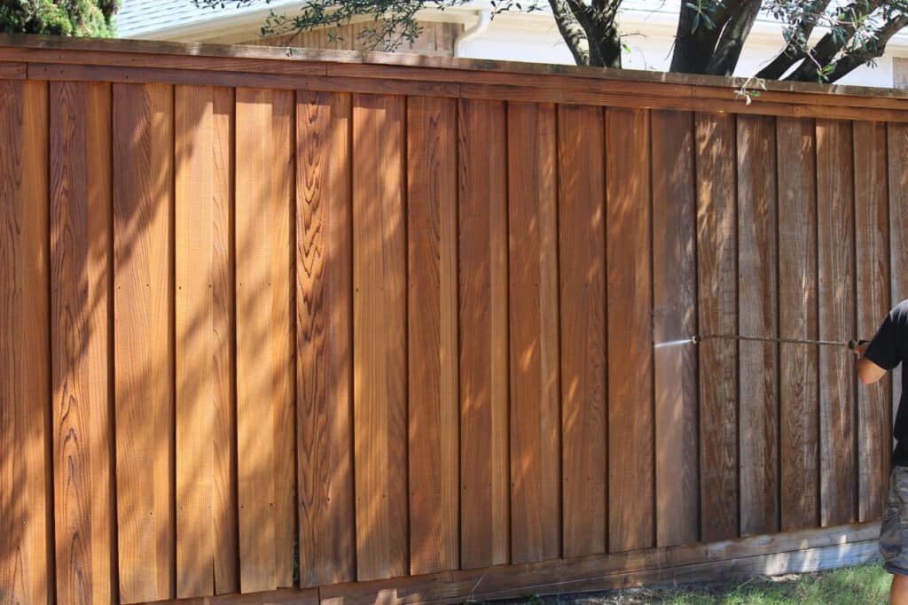 best type of fence