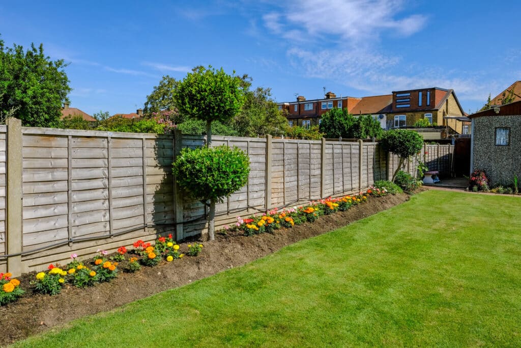 best garden fence