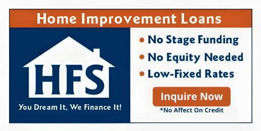 HFS Financing For Your Fence Project