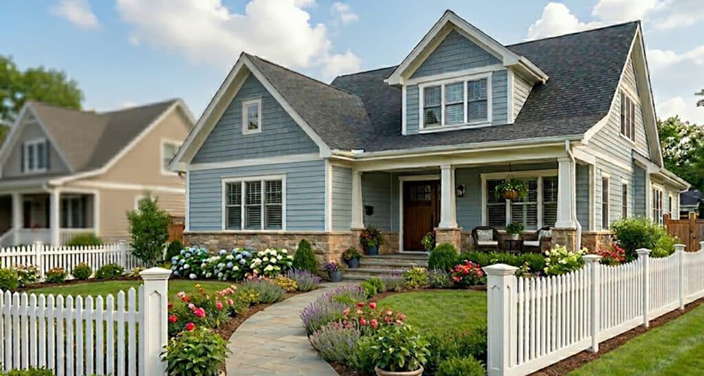 curb appeal